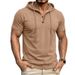 2026 Fitness Sports Men's Short-Sleeved T-Shirt - American Men's Hooded Sweatshirt - American Henry Shirt_viptrois.com