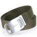 2020 New 3.5 thick nylon belt Joker casual outdoor belt automatic buckle belt manufacturers wholesale_viptrois.com