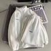 Popular Fried Street Suit, Spring And Autumn Loose Trendy Sweater, Long-sleeved Trousers, Casual Student Sportswear, Two-piece Set For Men_viptrois.com