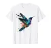 Bird Art Animals Animal Design Bird T-Shirt Mens Womens Tees Top_viptrois.com