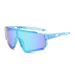 New Cross Border Children's Outdoor Cycling Sunglasses Baby Goggles Colorful Glasses Sun Protection Sports Glasses_viptrois.com