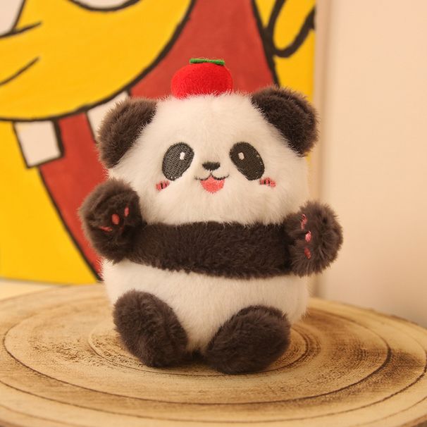 Bag Pendant Blessing Panda Pendants, Plush Bags, Keychains, Pendants, Dolls, Panda Dolls, Men And Women_viptrois.com