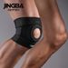 JINGBA Knee Pads For Adults Outdoor Sports Pressure Protection Running Basketball High Jump Rope Skipping Ligament Protection Manufacturer_viptrois.com
