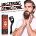 Male Beard Filling Pen Kit, Waterproof, Sweat Proof, Non Shedding Makeup Beard Pen, Beard Tracing Pen_viptrois.com