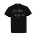Men's Clothing English Letters Printed Short Sleeved T Shirt For Men Slim Fit Straight Shoulder Casual Round Neck Half Sleeved Top INS Trendy T Shirt_viptrois.com