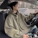Pure Plus Size Hooded Sweatshirt For Men Trendy 2025 New Spring And Autumn Heavyweight Oversized Loose Casual Top_viptrois.com