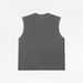 "Unisex Vintage Sleeveless Tee – Breathable Loose Fit, Raw Hem Detail, Summer Essential"_viptrois.com
