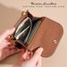 Women's Bags New Style Women's Wallet Coin Purse Letter Heart Flower Material Clutch Bag_viptrois.com