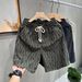 Men's Clothing Style Men's Shorts Loose Fit Five Point Length Casual Stylish Versatile Summer Beach Wear And Athletic Wear_viptrois.com