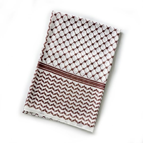 New Printed Chiffon Headscarf Arab Scarf Middle East Dubai Turkey Palestinian Headscarf Cross Border Spot_viptrois.com