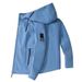 Men's Workwear-Style Multi-Pocket Windbreaker Jacket, Trendy Brand, Loose Fit, Outdoor And Casual Sports Wear_viptrois.com