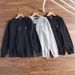 Small Pony Brand Men's Classic Embroidered Round-Neck Sweatshirt - Versatile Choice For Men's Long-Sleeved Cotton Sweatshirts_viptrois.com