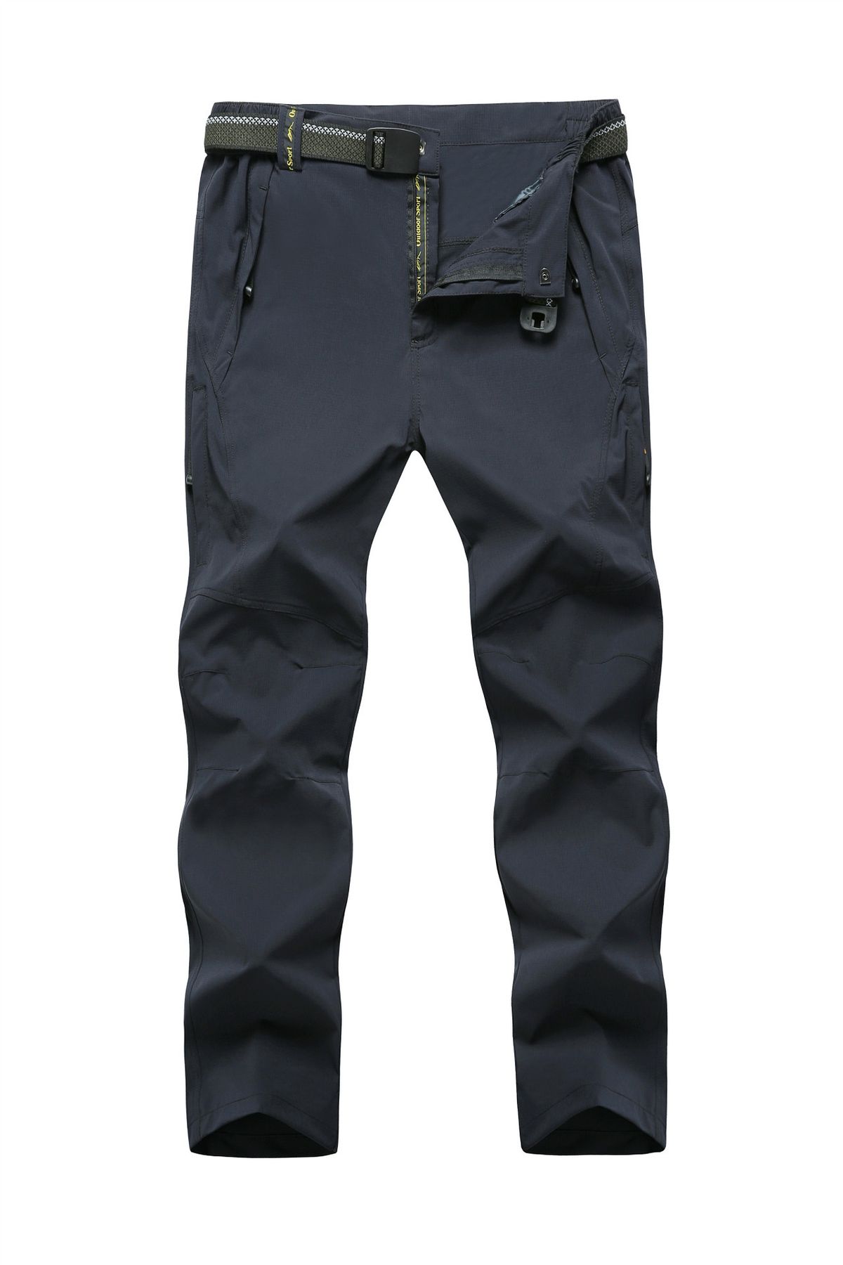 Wear-Resistant Men's Sports Casual Quick-Dry Long Ultra-Light Breathable Outdoor Pants_viptrois.com