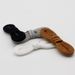Shoelace Flat Solid Color Double Layer Terylene Cotton Shoe Accessories_viptrois.com
