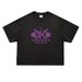Boxy Fit American Retro Fitness Short-sleeved T-shirt For Men And Women In Summer Cool Shoulder-down Large-size Top Oversize_viptrois.com