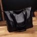Women's Tote Bag Large Capacity Big Bag Women's Handbag Soft Leather Women's Bag Leather Shoulder Bag_viptrois.com