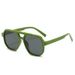 2023 New Polygonal Children's Glasses Student Sunglasses Sun Visors 6-105_viptrois.com