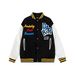 National Trend Flocked Embroidered Letter Baseball For Men And Women 2025 Spring New Thickened Cotton Padded Couple_viptrois.com