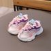 A generation of foreign trade father shoes Children's toddler shoes breathable mesh sneakers 0-3 years old men's and women's baby shoes 1_viptrois.com