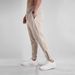 Men's clothing cotton long sweatpants men's new slim-fit foot mouth zipper binding foot leisure youth everything sports outdoor_viptrois.com