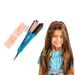 3Dhair Imprinting Star 3D Image Styling Straightener Hair Clip Iron Straight Curling Dual Purpose_viptrois.com