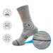 Shoe Accessories Cyberpunk Style Sports Socks Men's Long Tube Trend Graffiti Professional Basketball Socks Towel Bottom Mid Tube Socks_viptrois.com