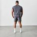 Men's Clothing Summer New Men's Shorts Gym Running Sports Fitness Quick Drying Breathable Stretch Shorts_viptrois.com