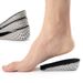 Unisex Height Increase Insoles – 2/3/4cm EVA Cushion Half Inserts For Sneakers & Dress Shoes_viptrois.com