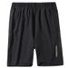 Sport Shorts - Summer Lightweight Breathable Quick-drying Loose Silk Casual Five-pocket Pants With Stretch For Men, Perfect For Beachwear._viptrois.com
