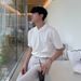 Men's Clothing Short Sleeved T Shirt Trendy Shirt Men's Trendy Short Sleeved T Shirt_viptrois.com