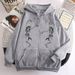 2023 Zipper Sweatshirt Dancing Skeleton Print Hoodie Y2K Unisex Jacket_viptrois.com