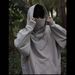 Pure Men's Sweatshirt High Street Vibe American Functional Heavyweight Trendy Brand Hooded Oversize Large Hat Drop Shoulder_viptrois.com