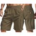 Men's Outdoor Work Shorts Tactical Multi-Pocket Casual Loose Fitting American Style Hot Selling_viptrois.com