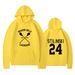 Loom Loom European And American Hooded Sweatshirt Men's Long Sleeve Jacket In Stock Loose Hip Hop Thickened_viptrois.com