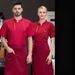 Men's Clothing Chef Uniform Apron Canteen Work Clothes Short Sleeved Breathable Work Clothes_viptrois.com
