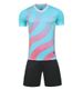 Men's Clothing Fast wholesale training suit short-sleeved jersey men's printed size new football suit suit children's adult football game_viptrois.com
