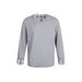 American Street Fashion V-Neck Long Sleeve Sweatshirt Men's Trendy Loose Casual Spring And Autumn Patchwork Plaid Rolled_viptrois.com