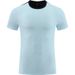 Men's Clothing Sports Short-Sleeved T-Shirts Casual Tops Fitness Training Clothes Quick-Drying Clothes Running_viptrois.com