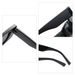 Small Square Retro Sunglasses For Women & Men - Cat Eye Plastic Frame (UV Protection, Unisex)_viptrois.com