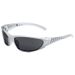 Y2K Silver Sunglasses Colorful Skeleton Glasses Futuristic Technological Sense Spicy Girl Net Red Sunglasses Cycling Glasses_viptrois.com