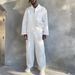 Men's Clothing fashion jacket casual pants two piece set hot selling men's clothing new style repair trend solid color men's fashion suit_viptrois.com