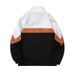 2024 Spring and Autumn New Jacket Stand up Collar Daily Casual Coat Men's Youth_viptrois.com