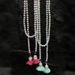Pearl & Wheat Ear Waist Chain - Beaded Tassel Necklace For Women, Multi-Layer Fashion Jewelry, Trendy & Elegant_viptrois.com