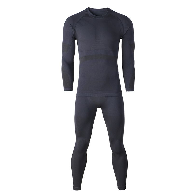 Men's Clothing Gsousnow Couple Functional Ski Underwear Outdoor Quick Drying Elastic Slim Cold Proof Thermal Underwear Set_viptrois.com