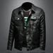 2025 New Men's Lapel Jacket Trendy Fashion Casual Coat 22213_viptrois.com