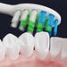 Ultrasonic Sonic Electric Toothbrush Rechargeable Tooth Brushes Washable Electronic Whitening Teeth Timer Brush 5 Colors_viptrois.com