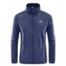 Men's Lightweight Sun Protection Jacket – UPF 40+ Nylon Windbreaker For Summer (7 Sizes, 5 Colors)_viptrois.com