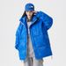 Men's Clothing down jacket for men new thickened men's and women's winter clothing 50 national standard white duck down couple same style jacket_viptrois.com
