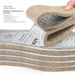 Wool Felt Shoe Insoles - Warm, Cushioned & Customizable For Sports & Casual Shoes - Unisex Adult Sizes (Trimmable Design)_viptrois.com