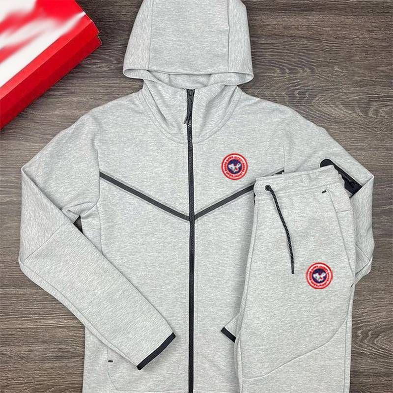 Men's Clothing Unisex Digital Print Hoodie & Pants Set - Trendy Couple Outfits, Long Sleeve Casual Streetwear For Teens & Adults_viptrois.com